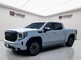 Thumbnail of 2024 White Frost Tricoat GMC Sierra 1500