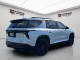 Thumbnail of 2024 White Chevrolet Traverse