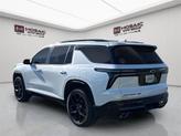 Thumbnail of 2024 White Chevrolet Traverse