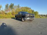 Photo of 2024 Black Chevrolet Silverado 2500