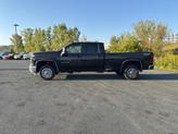 Thumbnail of 2024 Black Chevrolet Silverado 2500