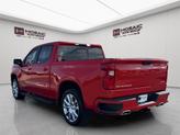 Thumbnail of 2021 Red Hot Chevrolet Silverado 1500