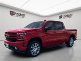 Thumbnail of 2021 Red Hot Chevrolet Silverado 1500