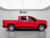 Thumbnail of 2021 Red Hot Chevrolet Silverado 1500