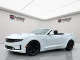 Thumbnail of 2023 Summit White Chevrolet Camaro