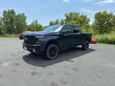 Thumbnail of 2021 Northsky Blue Metallic Chevrolet Silverado 1500