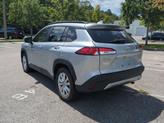 Thumbnail of 2022 Sonic Silver Toyota Corolla Cross
