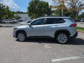 Thumbnail of 2022 Sonic Silver Toyota Corolla Cross