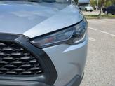 Thumbnail of 2022 Sonic Silver Toyota Corolla Cross