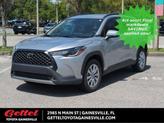 Photo of 2022 Sonic Silver Toyota Corolla Cross