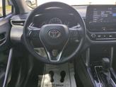 Thumbnail of 2022 Sonic Silver Toyota Corolla Cross