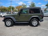 Thumbnail of 2023 Sarge Green Clearcoat Jeep Wrangler