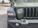 Thumbnail of 2023 Sarge Green Clearcoat Jeep Wrangler