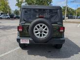 Thumbnail of 2023 Sarge Green Clearcoat Jeep Wrangler