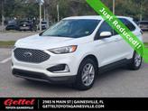 Photo of 2023 Oxford White Ford Edge