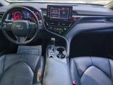 Thumbnail of 2022 Celestial Silver Metallic Toyota Camry