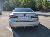 Thumbnail of 2022 Celestial Silver Metallic Toyota Camry