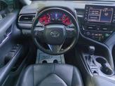 Thumbnail of 2022 Celestial Silver Metallic Toyota Camry