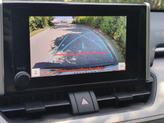 Thumbnail of 2023 Midnight Black Metallic Toyota RAV4 Hybrid