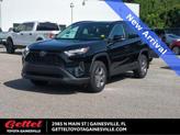 Photo of 2023 Midnight Black Metallic Toyota RAV4 Hybrid