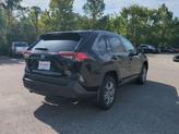 Thumbnail of 2023 Midnight Black Metallic Toyota RAV4 Hybrid