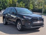 Thumbnail of 2023 Midnight Black Metallic Toyota RAV4 Hybrid