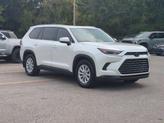 Thumbnail of 2024 Wind Chill Pearl Toyota Grand Highlander