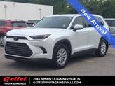 Photo of 2024 Wind Chill Pearl Toyota Grand Highlander