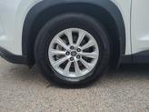 Thumbnail of 2024 Wind Chill Pearl Toyota Grand Highlander
