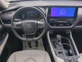 Thumbnail of 2024 Wind Chill Pearl Toyota Grand Highlander
