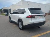Thumbnail of 2024 Wind Chill Pearl Toyota Grand Highlander