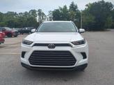 Thumbnail of 2024 Wind Chill Pearl Toyota Grand Highlander