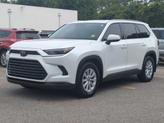 Thumbnail of 2024 Wind Chill Pearl Toyota Grand Highlander