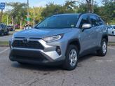 Thumbnail of 2020 Silver Sky Metallic Toyota RAV4 Hybrid