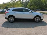 Thumbnail of 2019 Radiant Silver Metallic Cadillac XT5