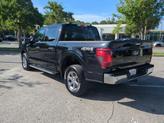 Thumbnail of 2024 Black Metallic Ford F-150