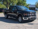 Thumbnail of 2024 Black Metallic Ford F-150