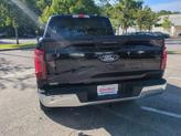 Thumbnail of 2024 Black Metallic Ford F-150