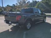 Thumbnail of 2024 Black Metallic Ford F-150