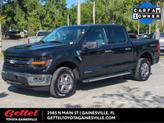 Photo of 2024 Black Metallic Ford F-150