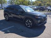 Thumbnail of 2022 Phantom Black Hyundai TUCSON