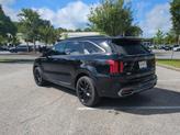 Thumbnail of 2021 Ebony Black Kia Sorento