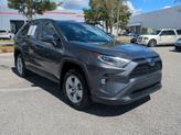 Thumbnail of 2020 Magnetic Gray Metallic Toyota RAV4 Hybrid
