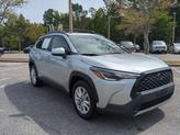 Thumbnail of 2022 Sonic Silver Toyota Corolla Cross