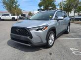 Thumbnail of 2022 Sonic Silver Toyota Corolla Cross