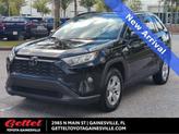Photo of 2021 Midnight Black Metallic Toyota RAV4