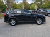 Thumbnail of 2021 Midnight Black Metallic Toyota RAV4