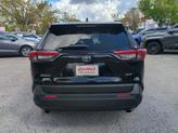 Thumbnail of 2021 Midnight Black Metallic Toyota RAV4
