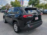 Thumbnail of 2021 Midnight Black Metallic Toyota RAV4