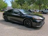 Thumbnail of 2025 Midnight Black Metallic Toyota Camry